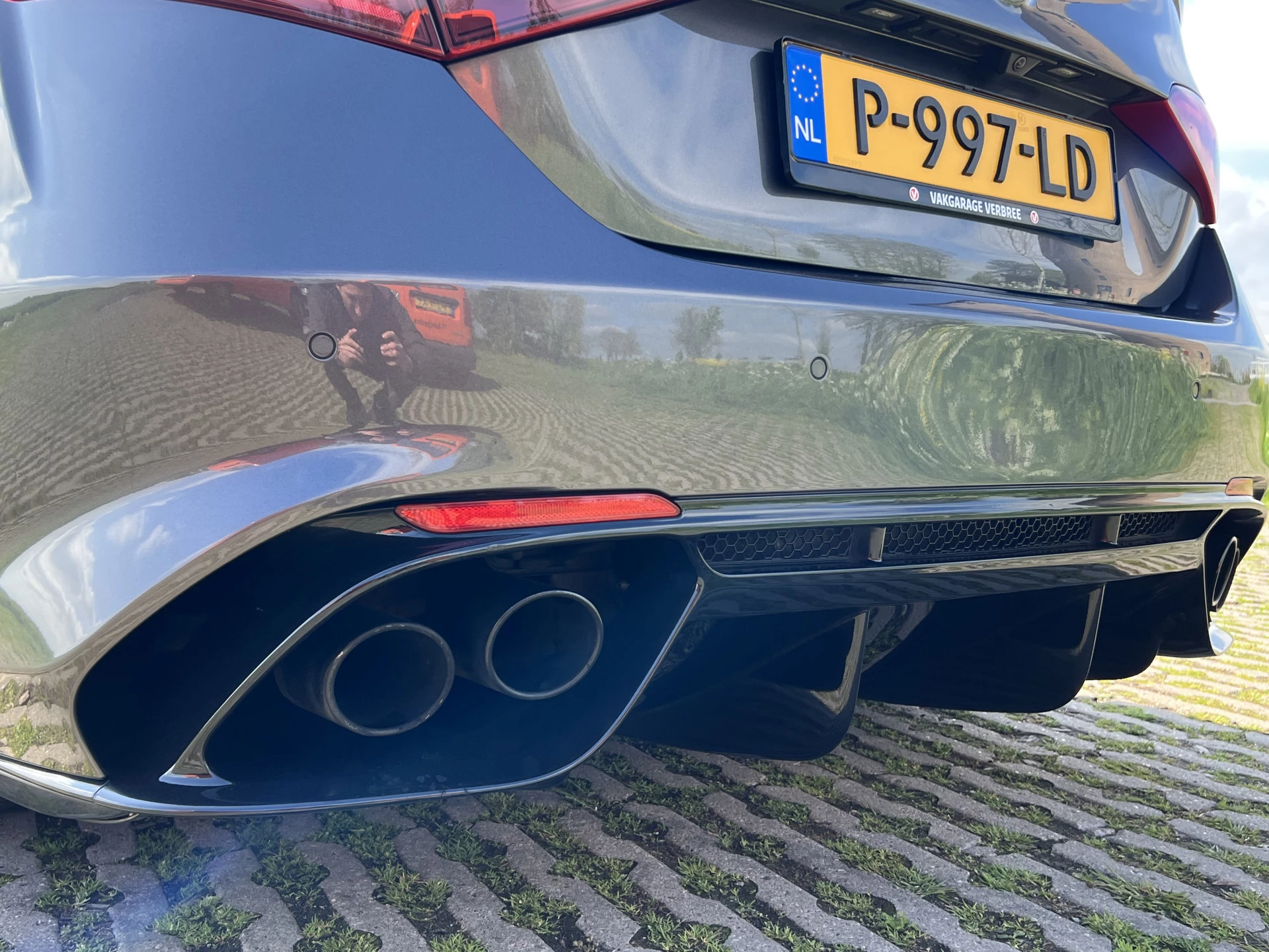 Hoofdafbeelding Alfa Romeo Giulia