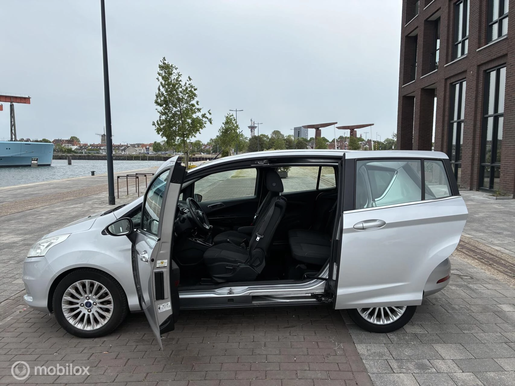 Hoofdafbeelding Ford B-MAX