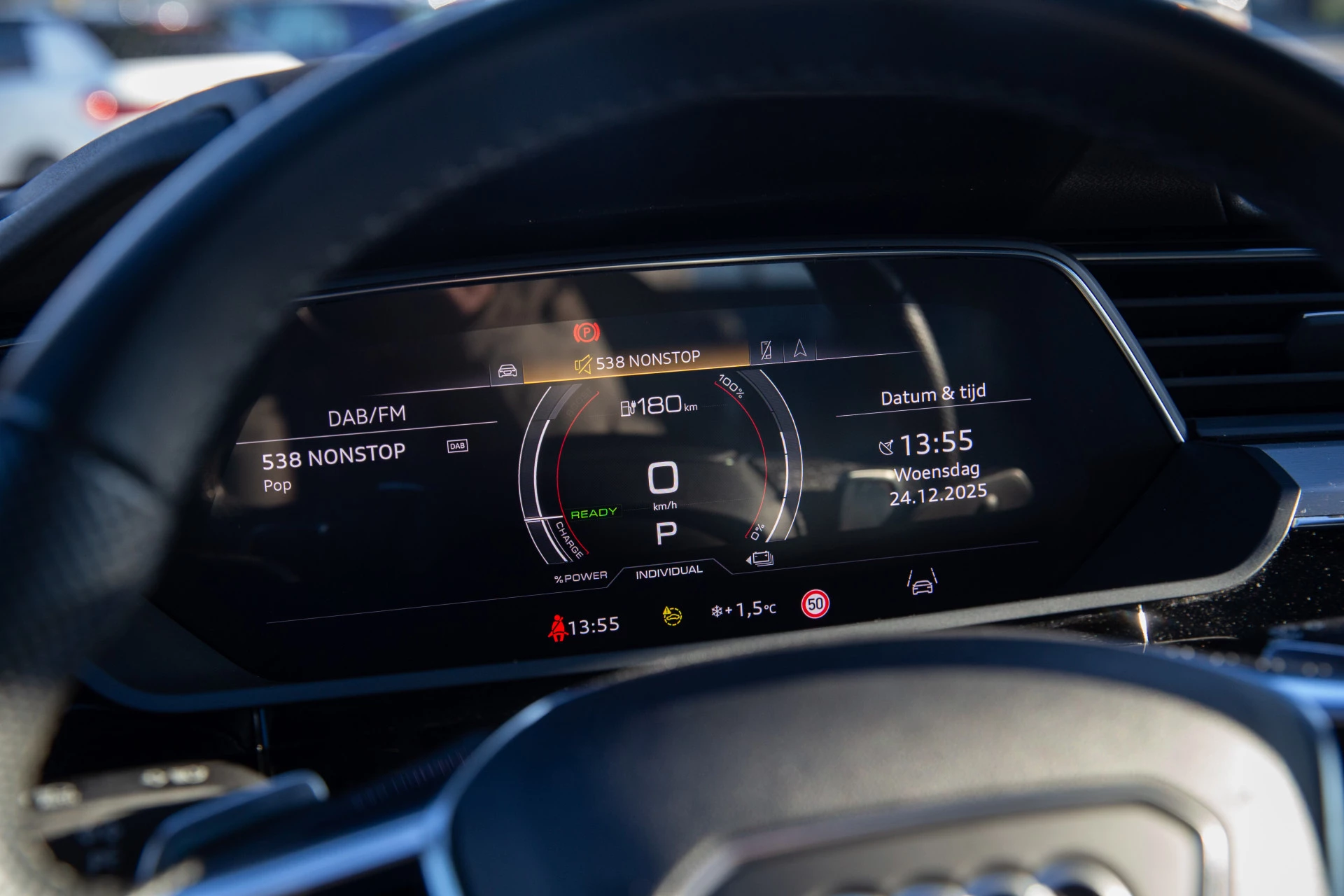 Hoofdafbeelding Audi e-tron