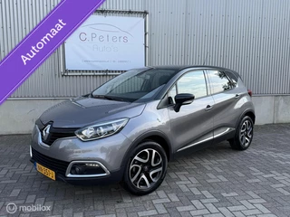 Renault Captur 1.2 TCe Dynamique 2017 Automaat / Camera / Trekhaak / Navigatie R-link / 1e eigenaar NAP