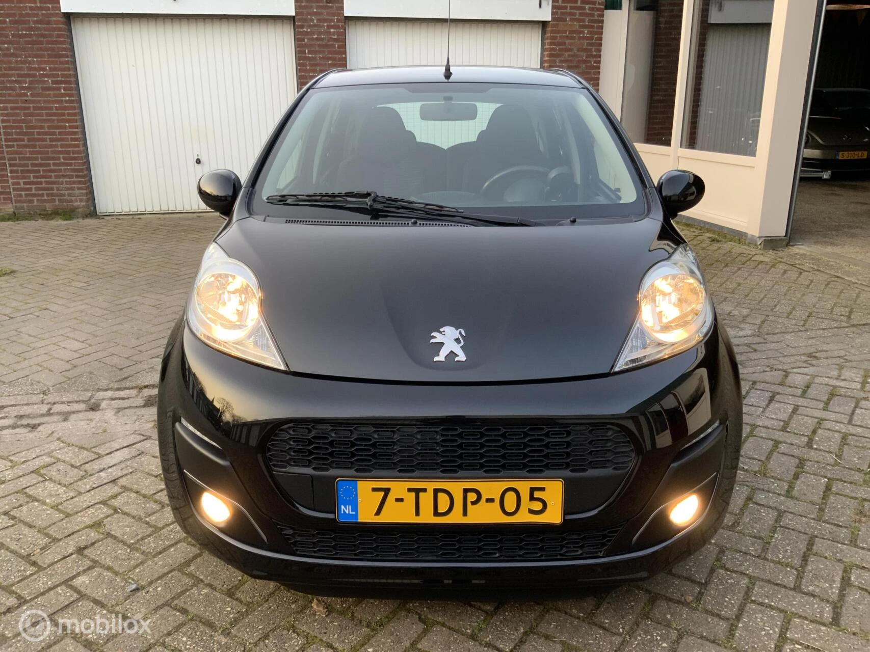 Hoofdafbeelding Peugeot 107