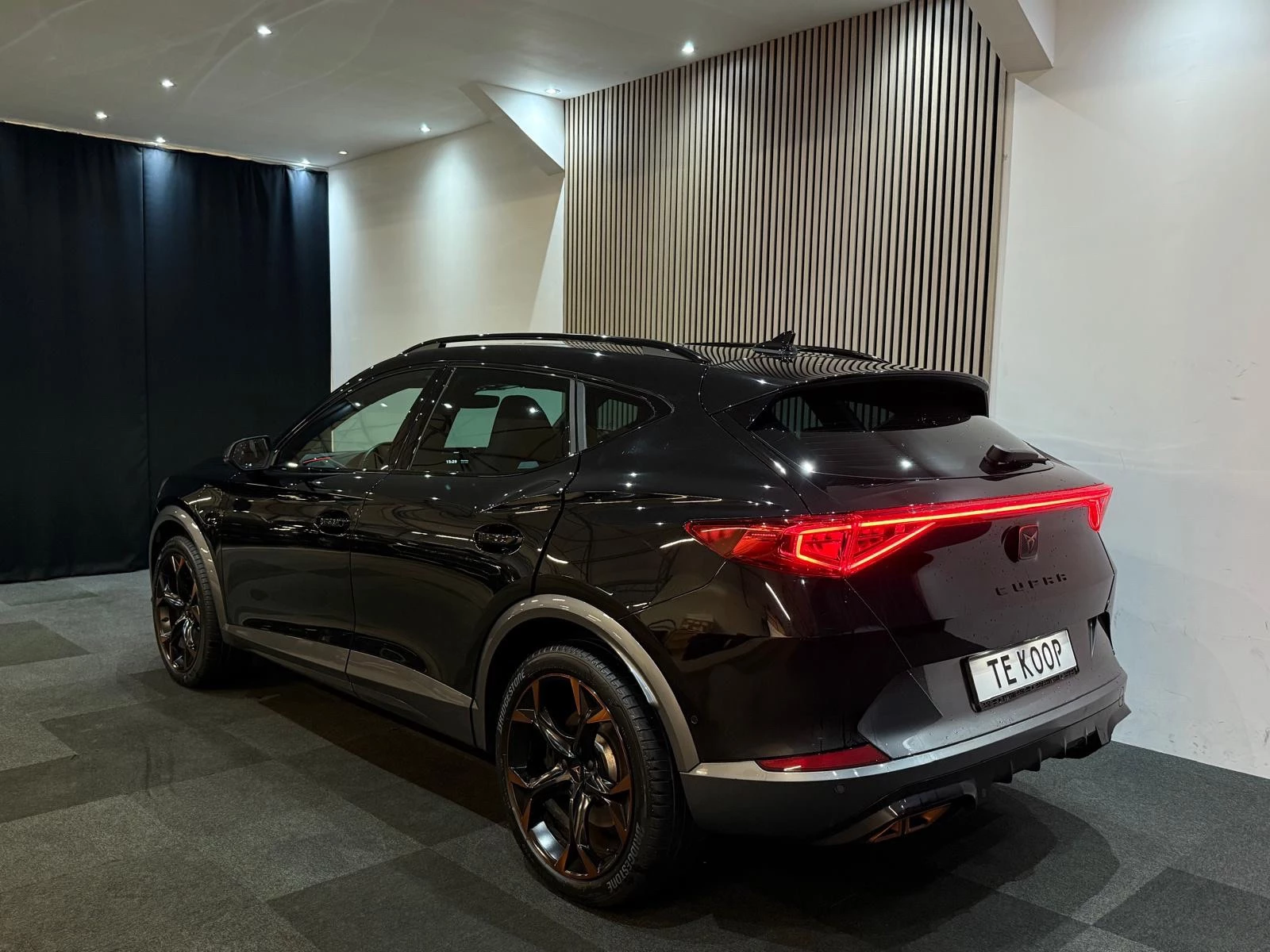 Hoofdafbeelding CUPRA Formentor