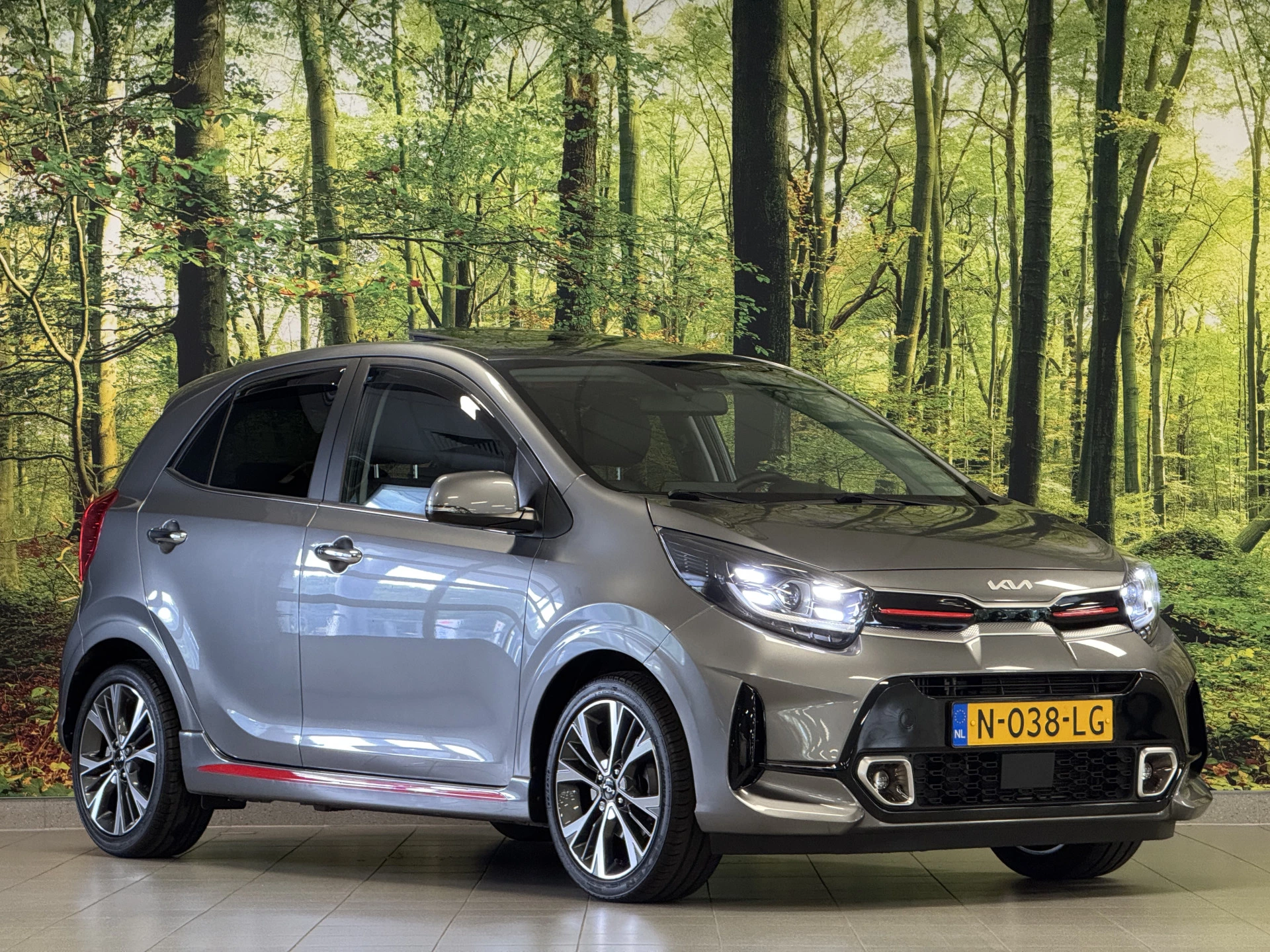 Hoofdafbeelding Kia Picanto