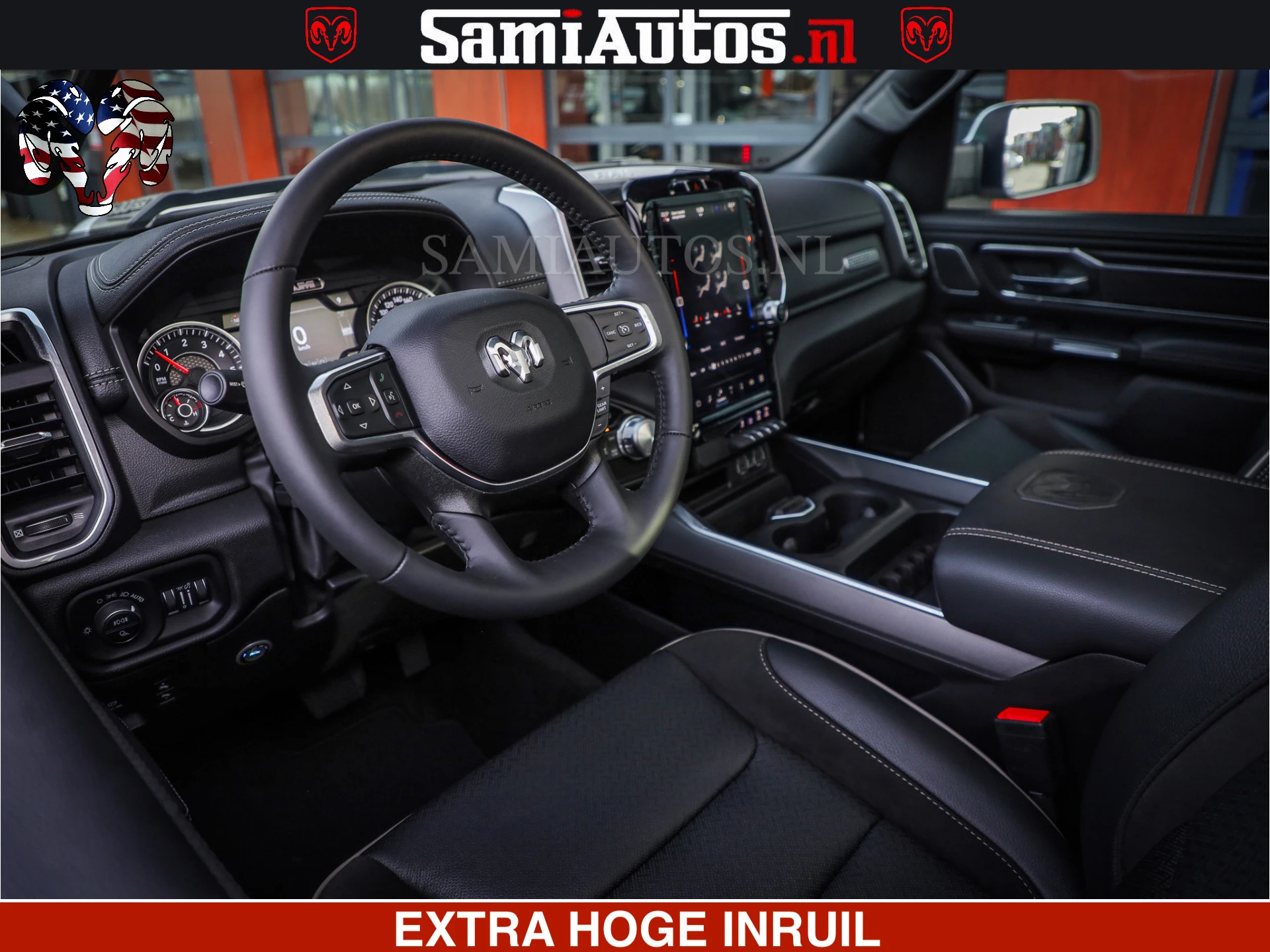 Hoofdafbeelding Dodge Ram Pick-Up