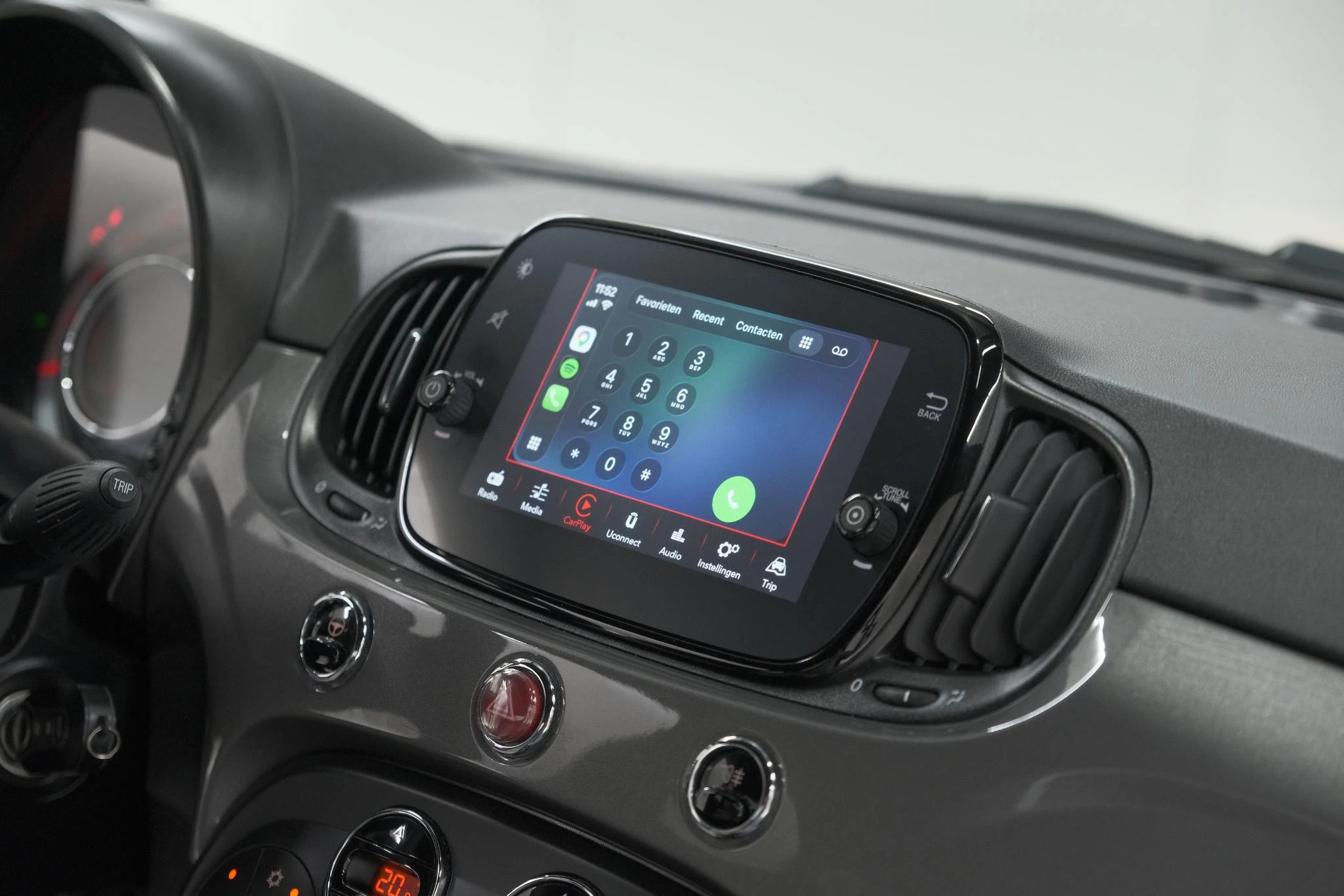 Hoofdafbeelding Fiat 500C