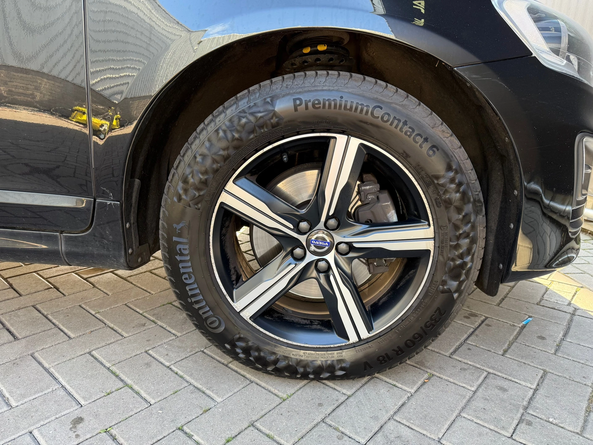 Hoofdafbeelding Volvo XC60