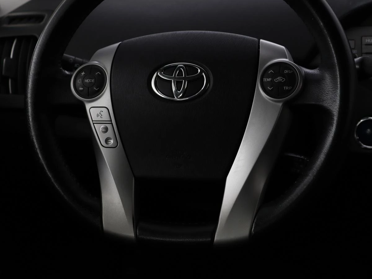 Hoofdafbeelding Toyota Prius