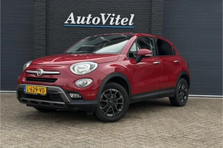 Fiat 500X 1.6 PopStar | Keyless | PDC A | Airco | NAVI | 64000km | 111 PK