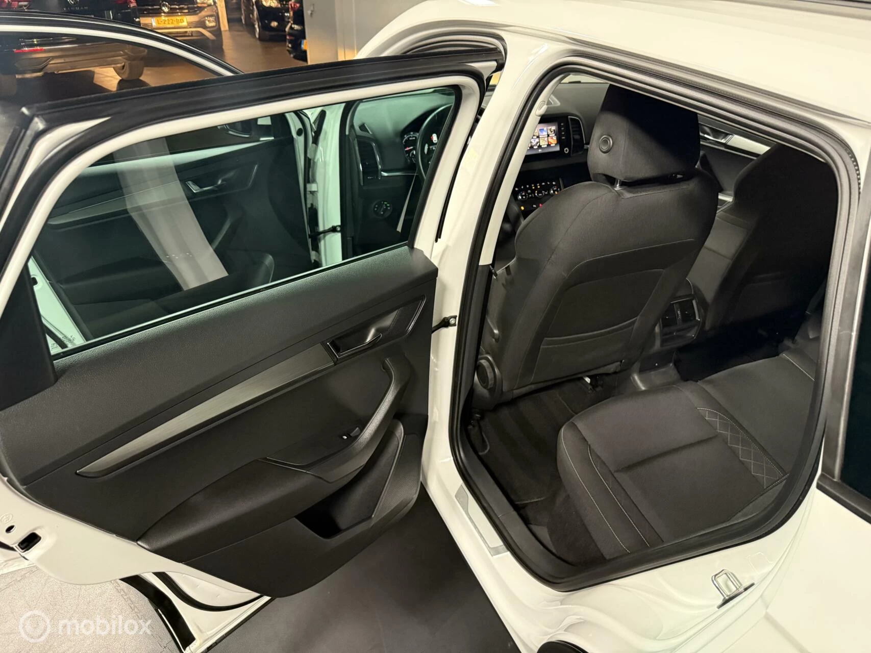 Hoofdafbeelding Škoda Karoq
