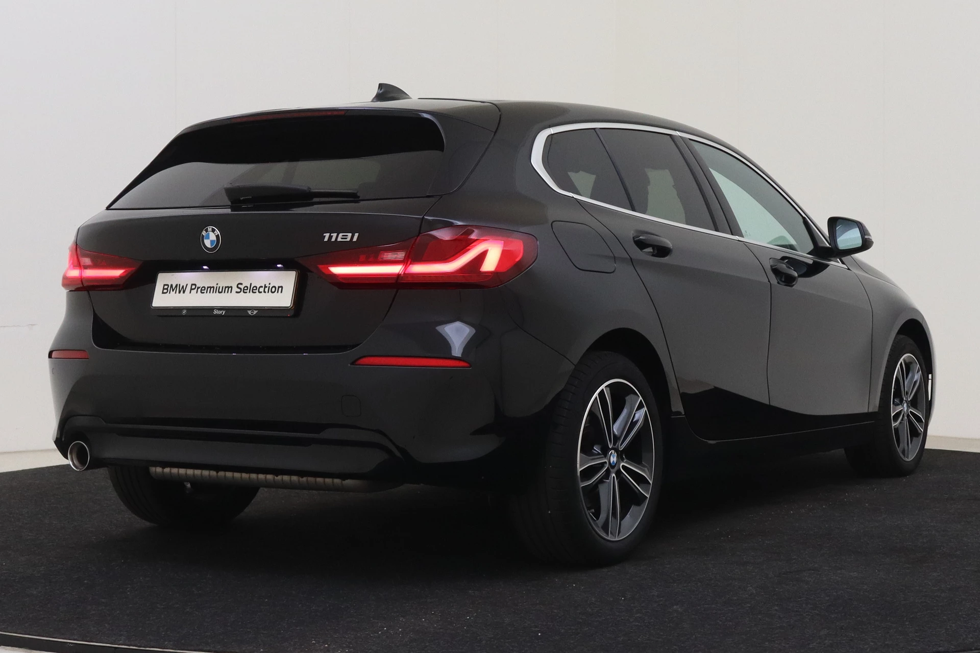Hoofdafbeelding BMW 1 Serie