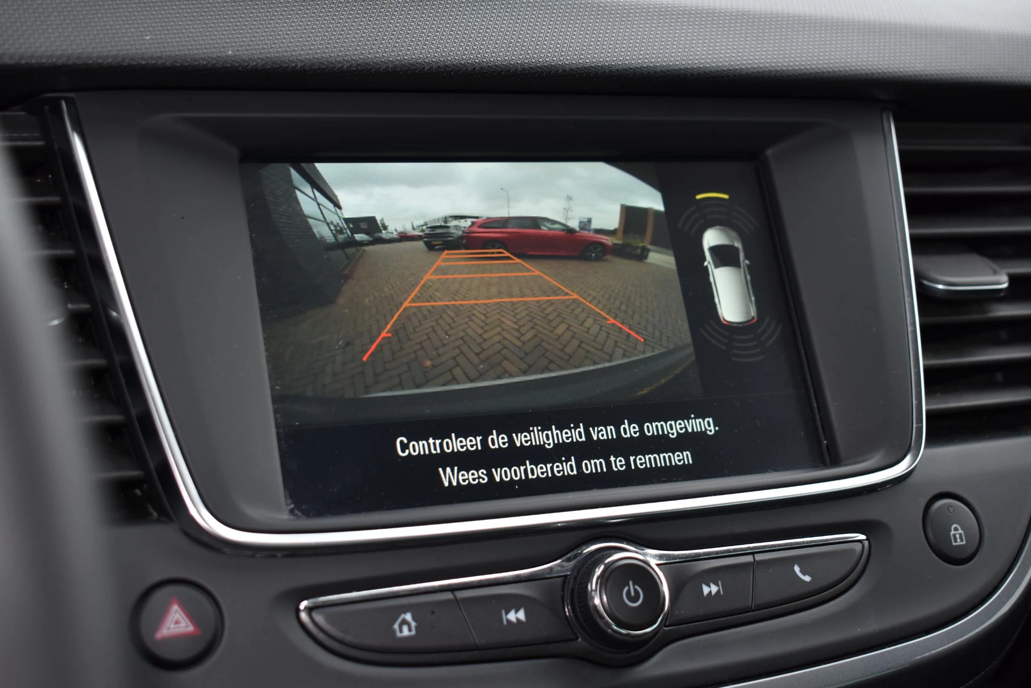Hoofdafbeelding Opel Crossland X