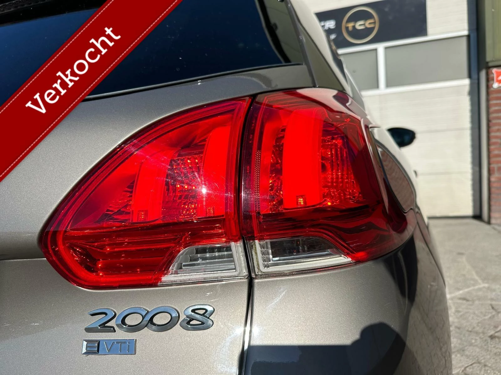 Hoofdafbeelding Peugeot 2008