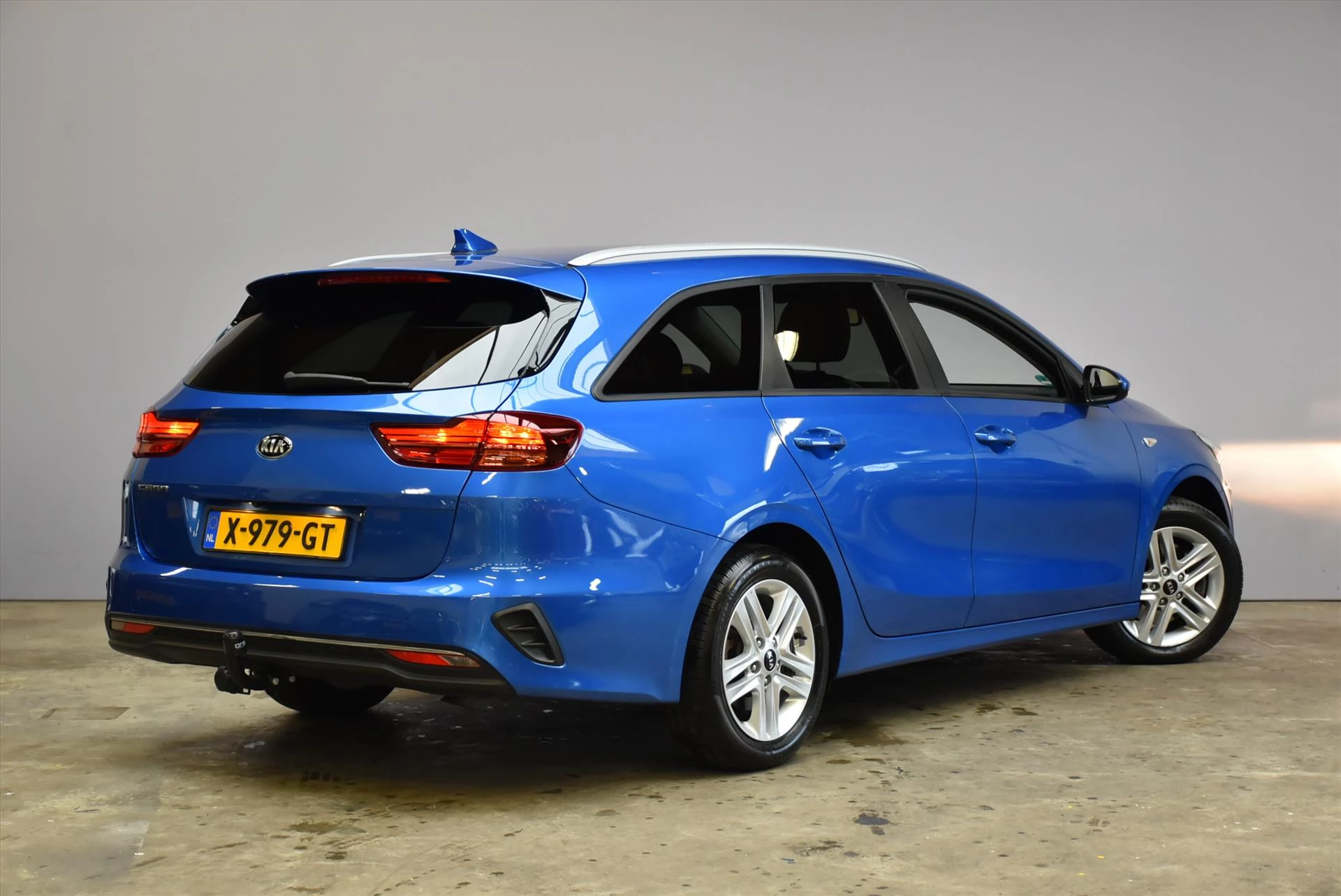 Hoofdafbeelding Kia Ceed Sportswagon