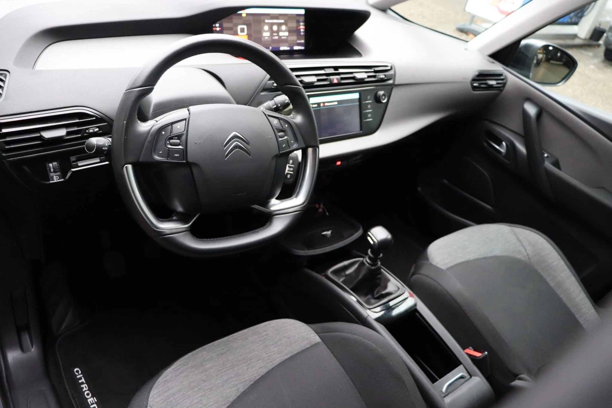 Hoofdafbeelding Citroën Grand C4 Spacetourer