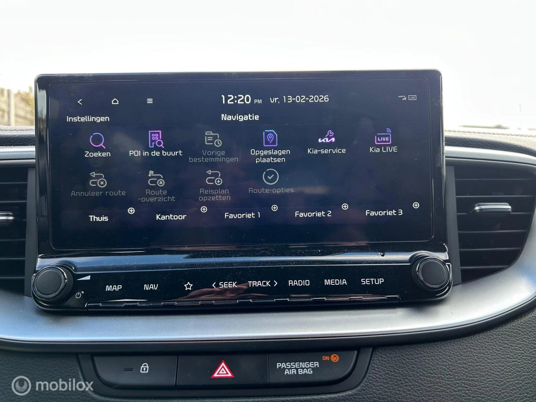 Hoofdafbeelding Kia Ceed Sportswagon