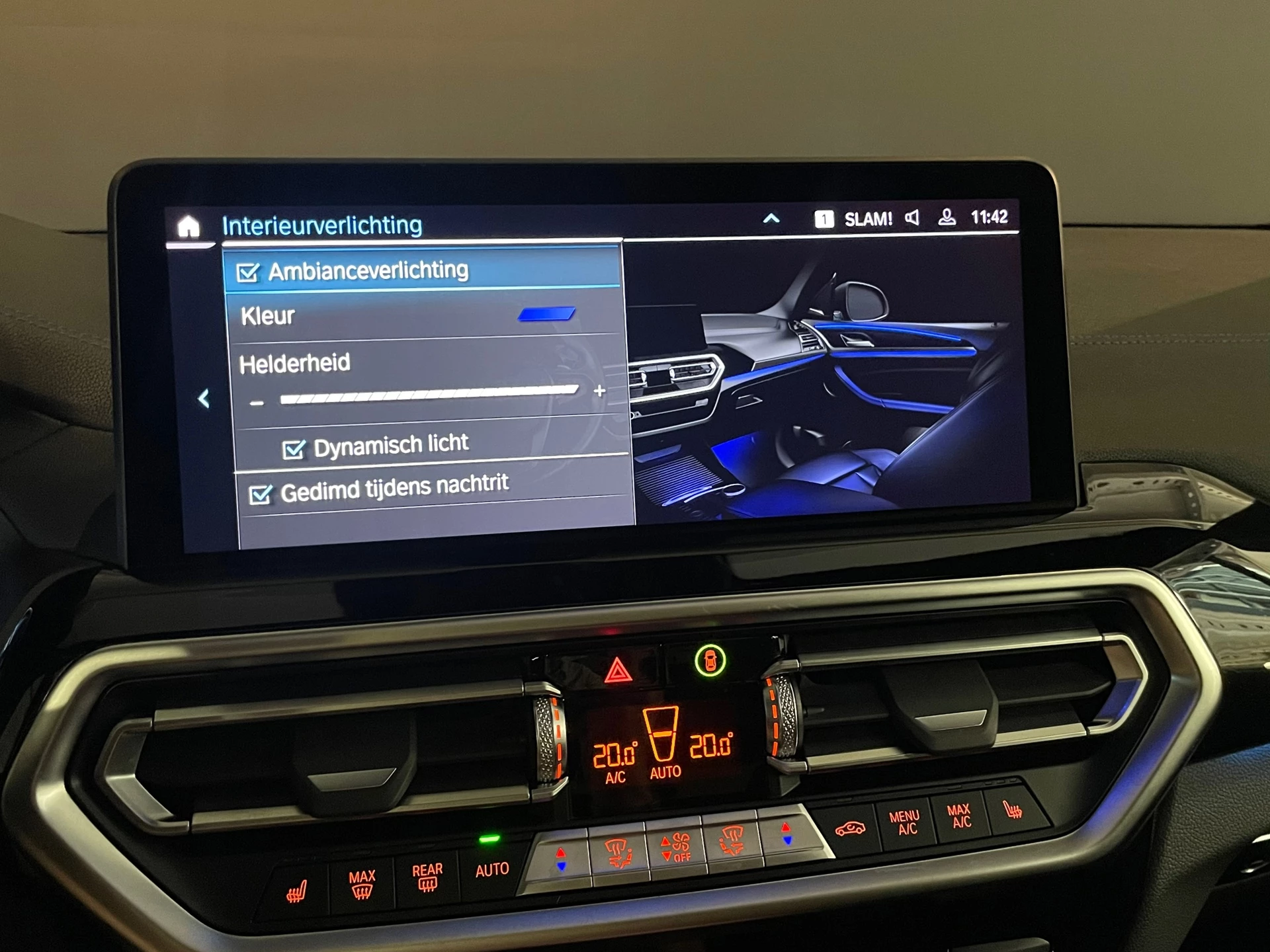 Hoofdafbeelding BMW iX3