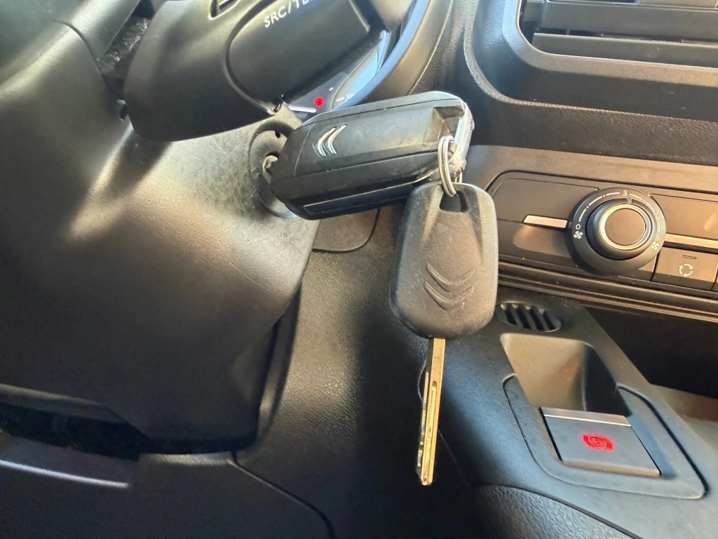 Hoofdafbeelding Citroën Berlingo