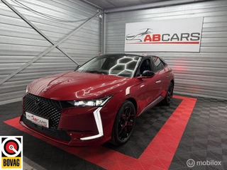 Ds 4 1.2 PureTech Performance Line+