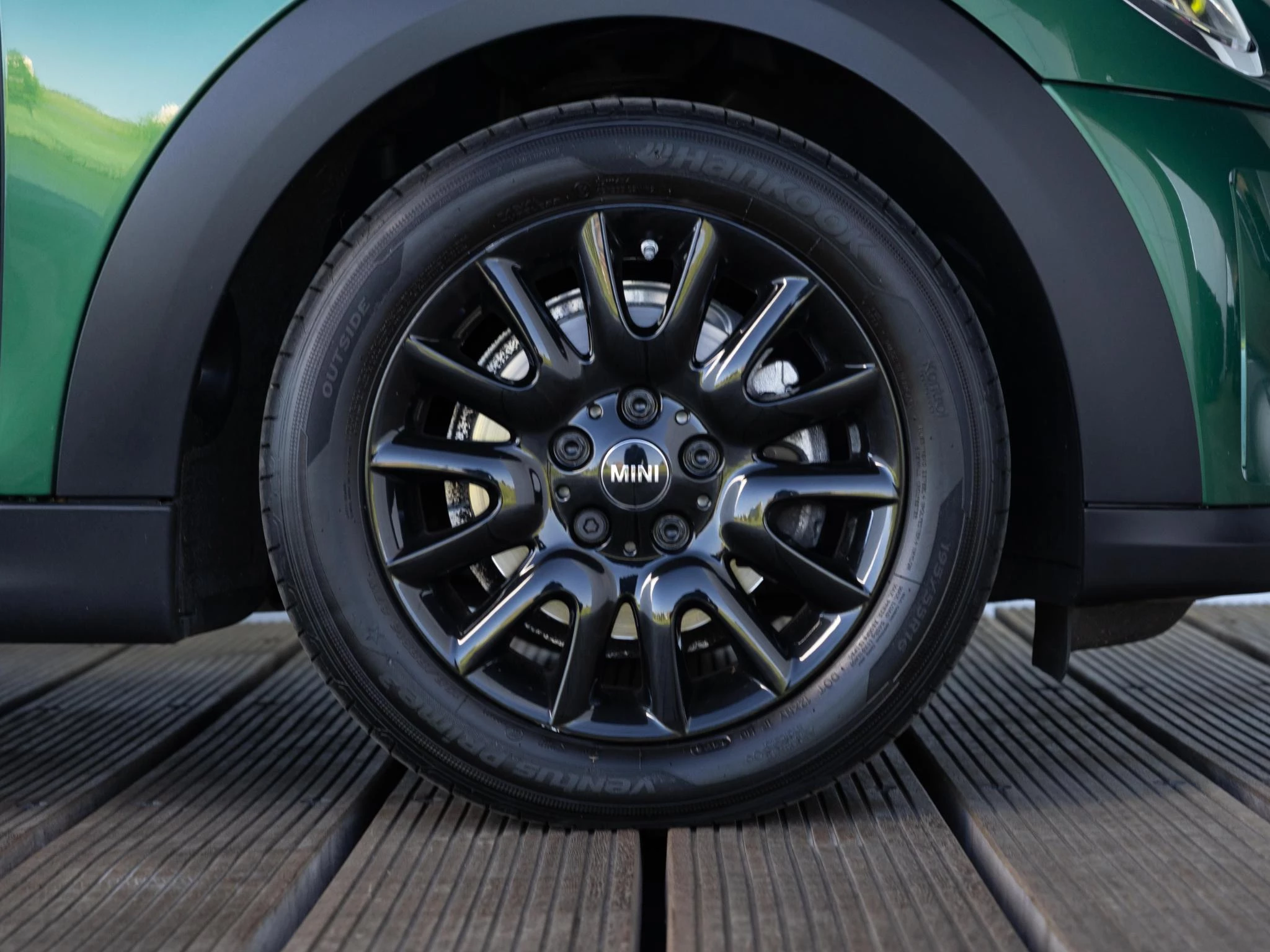 Hoofdafbeelding MINI 5-deurs