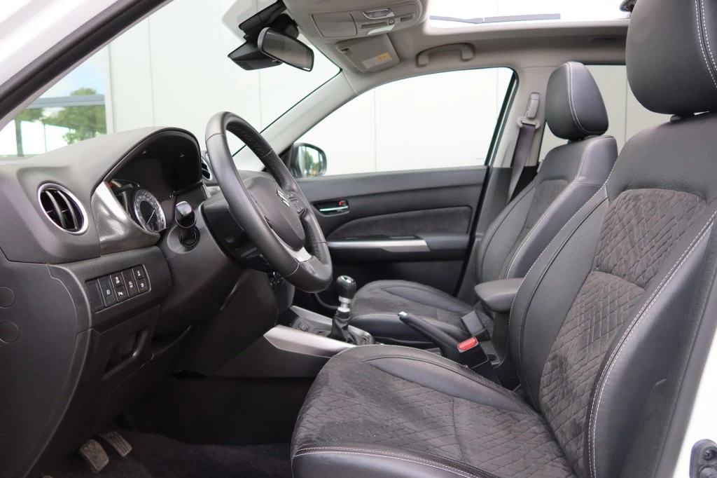 Hoofdafbeelding Suzuki Vitara