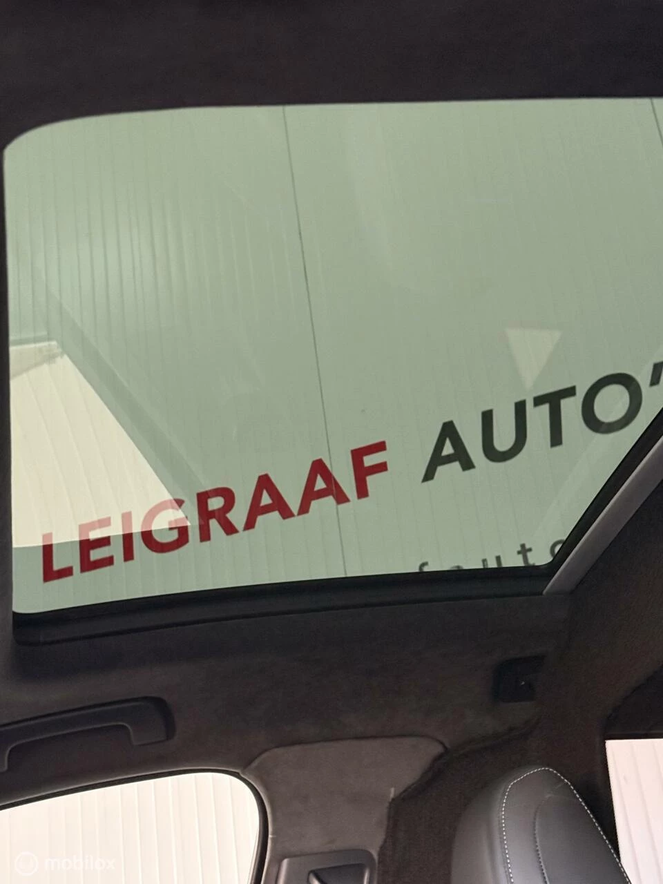 Hoofdafbeelding Audi SQ7