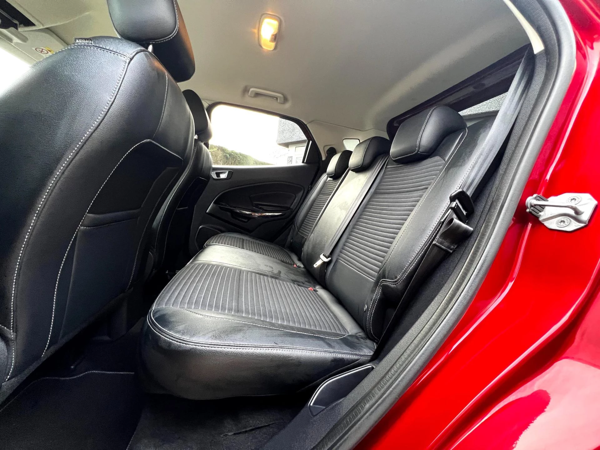 Hoofdafbeelding Ford EcoSport