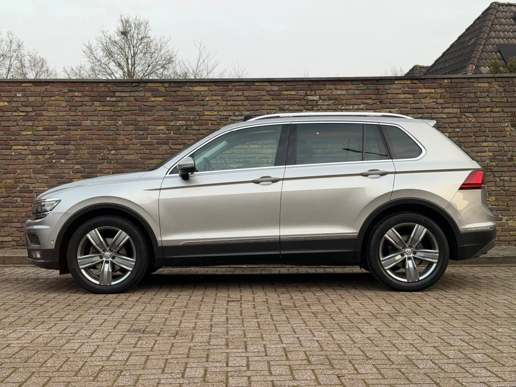 Hoofdafbeelding Volkswagen Tiguan