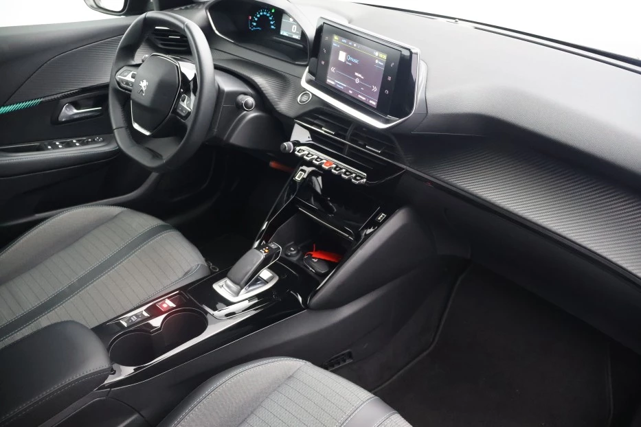 Hoofdafbeelding Peugeot e-208