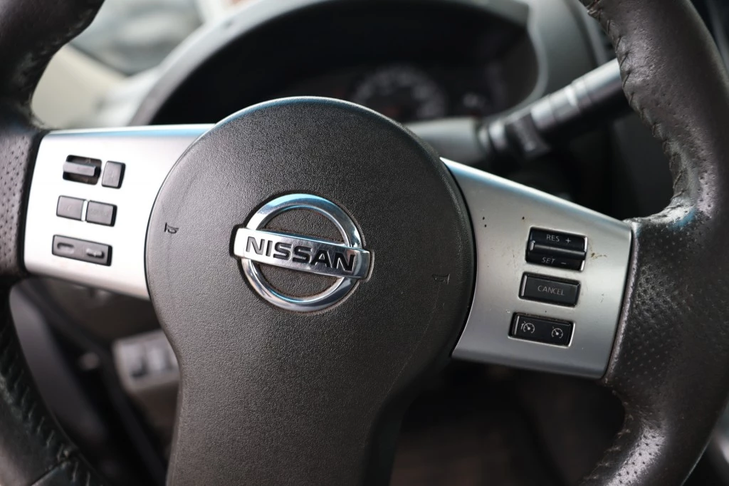 Hoofdafbeelding Nissan Navara