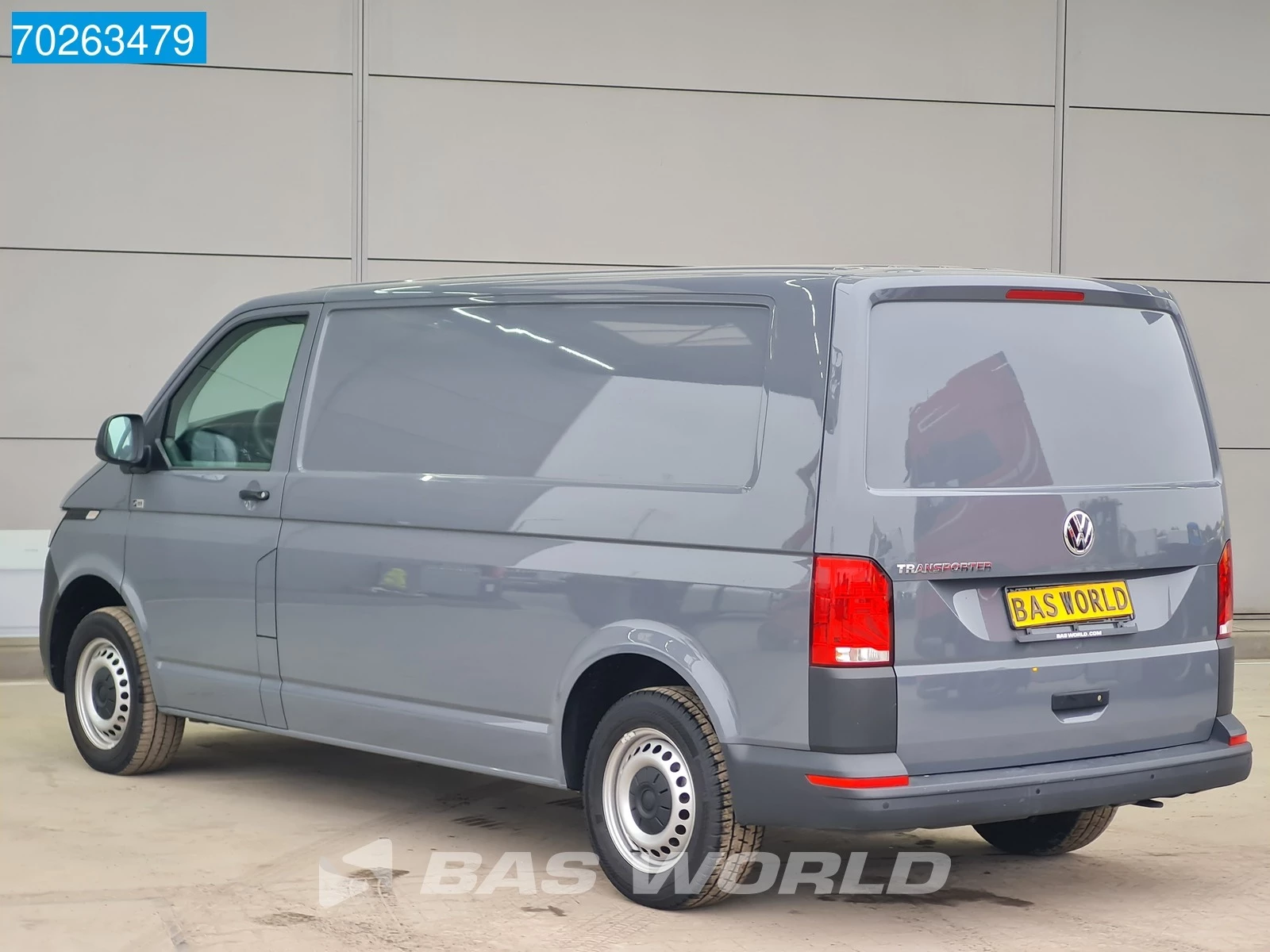 Hoofdafbeelding Volkswagen Transporter