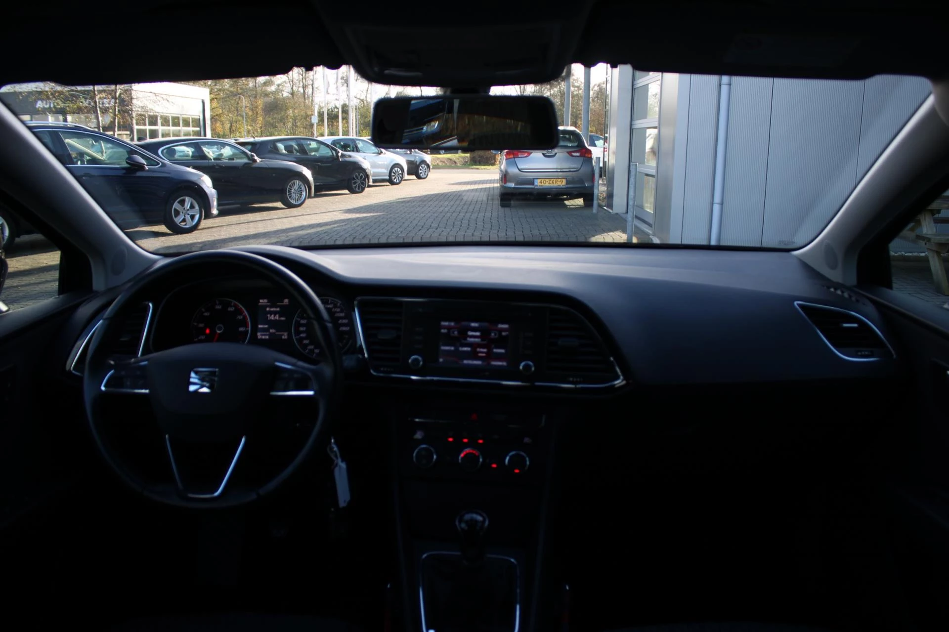 Hoofdafbeelding SEAT Leon