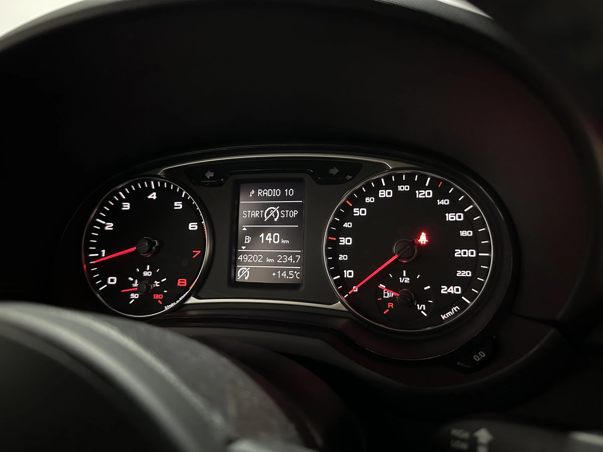 Hoofdafbeelding Audi A1