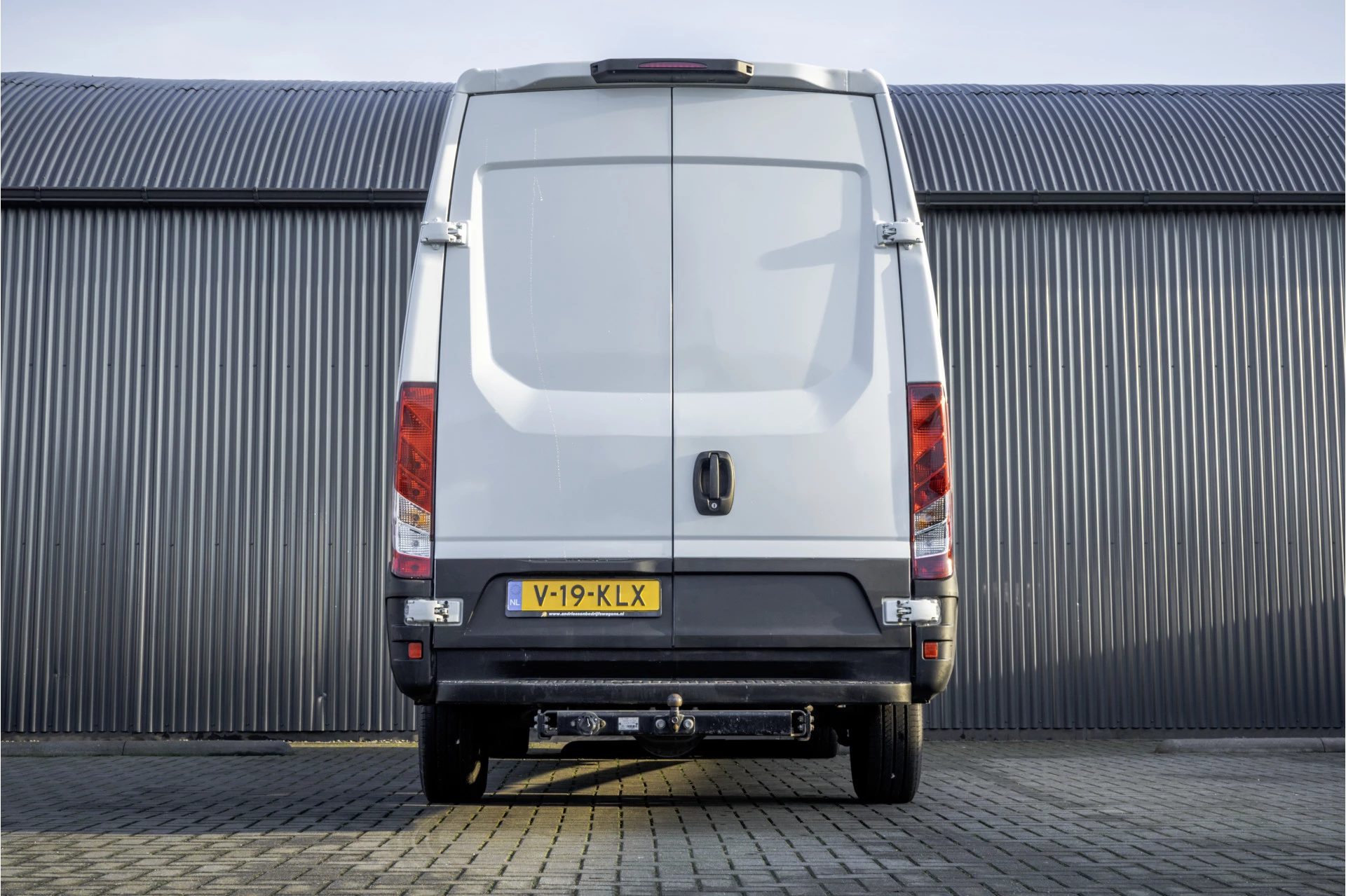 Hoofdafbeelding Iveco Daily