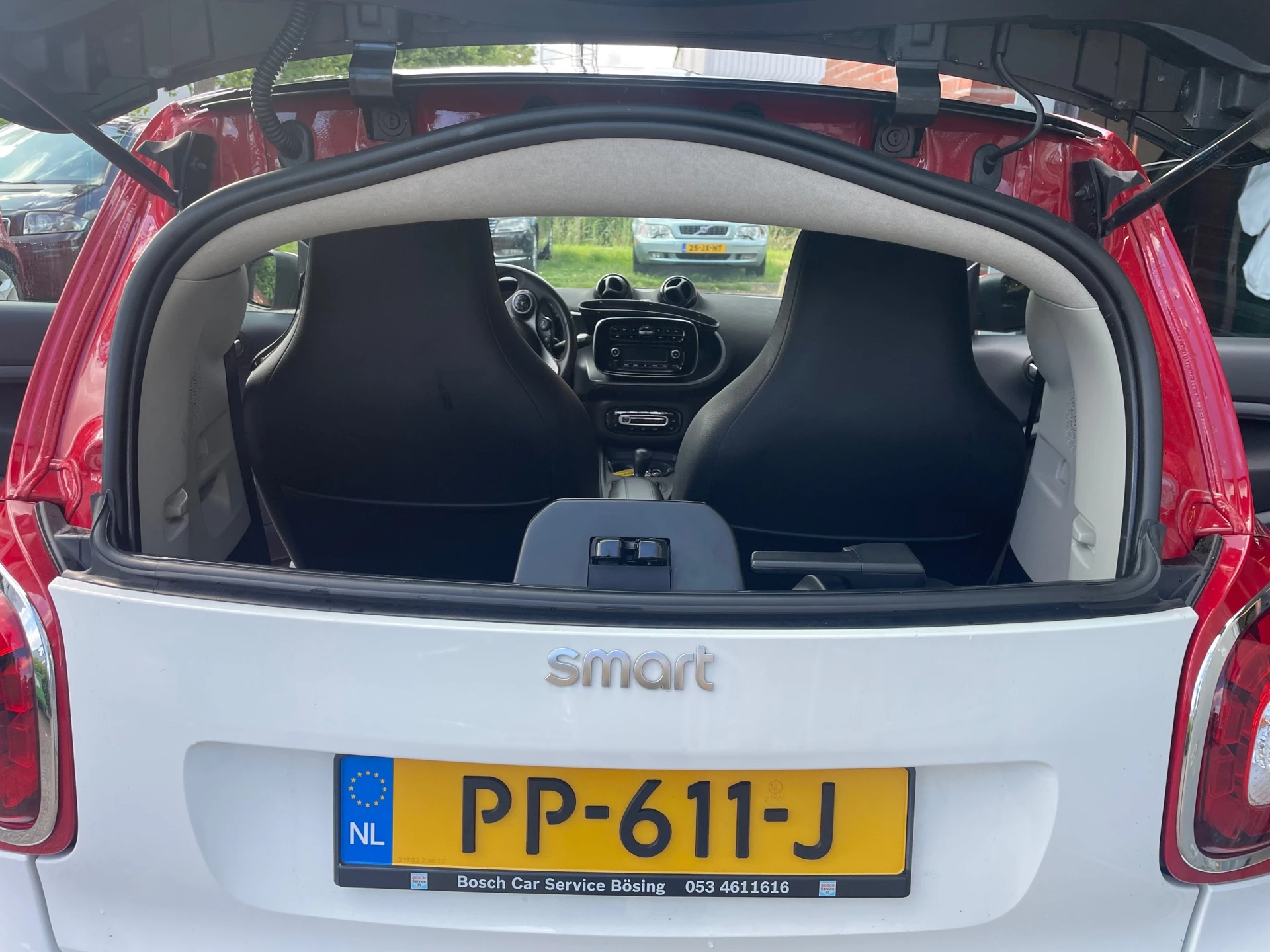Hoofdafbeelding smart Fortwo