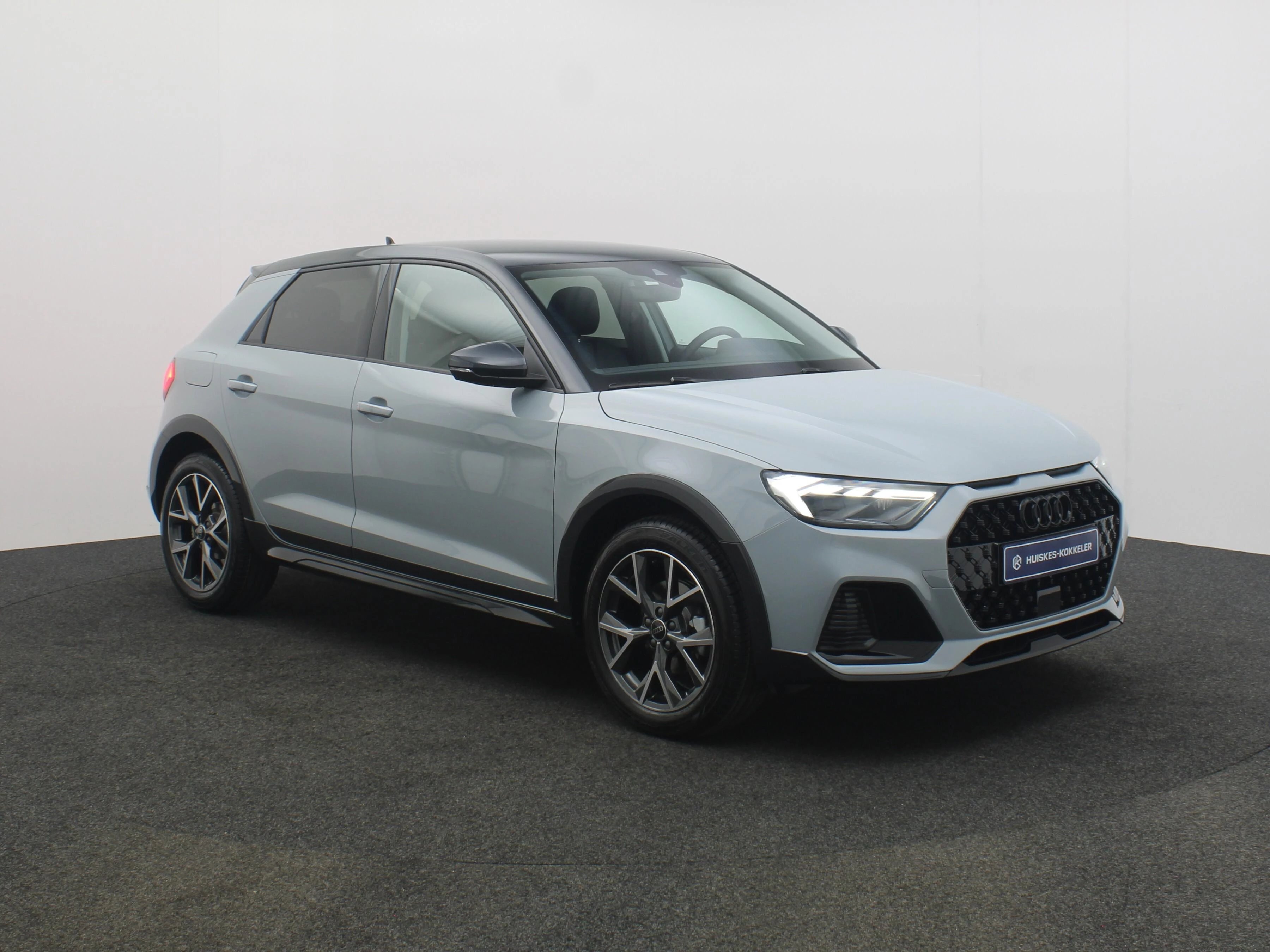 Hoofdafbeelding Audi A1