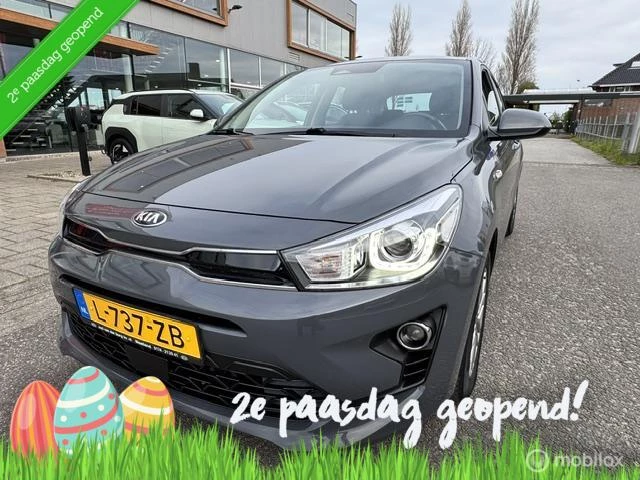 Hoofdafbeelding Kia Rio