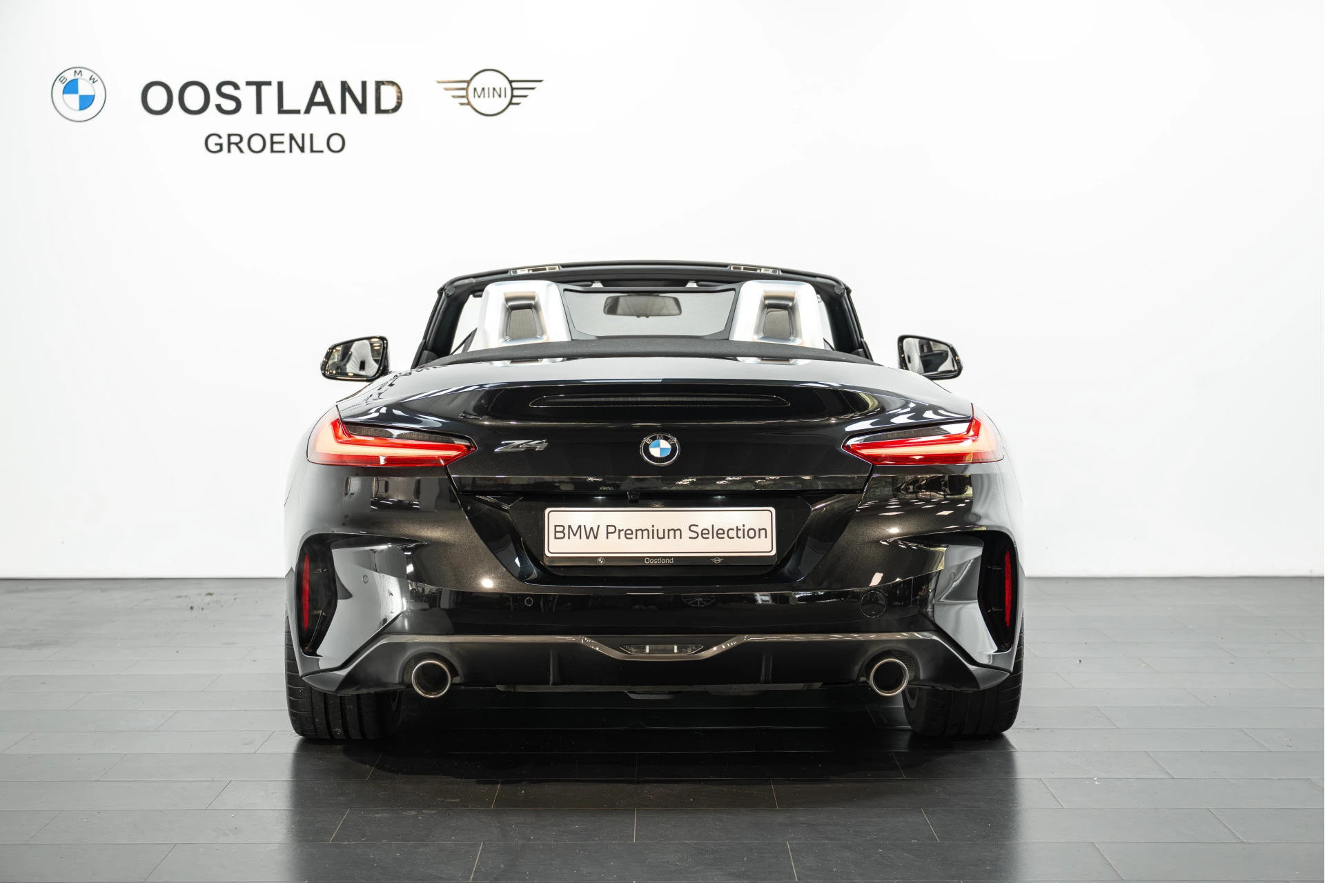 Hoofdafbeelding BMW Z4