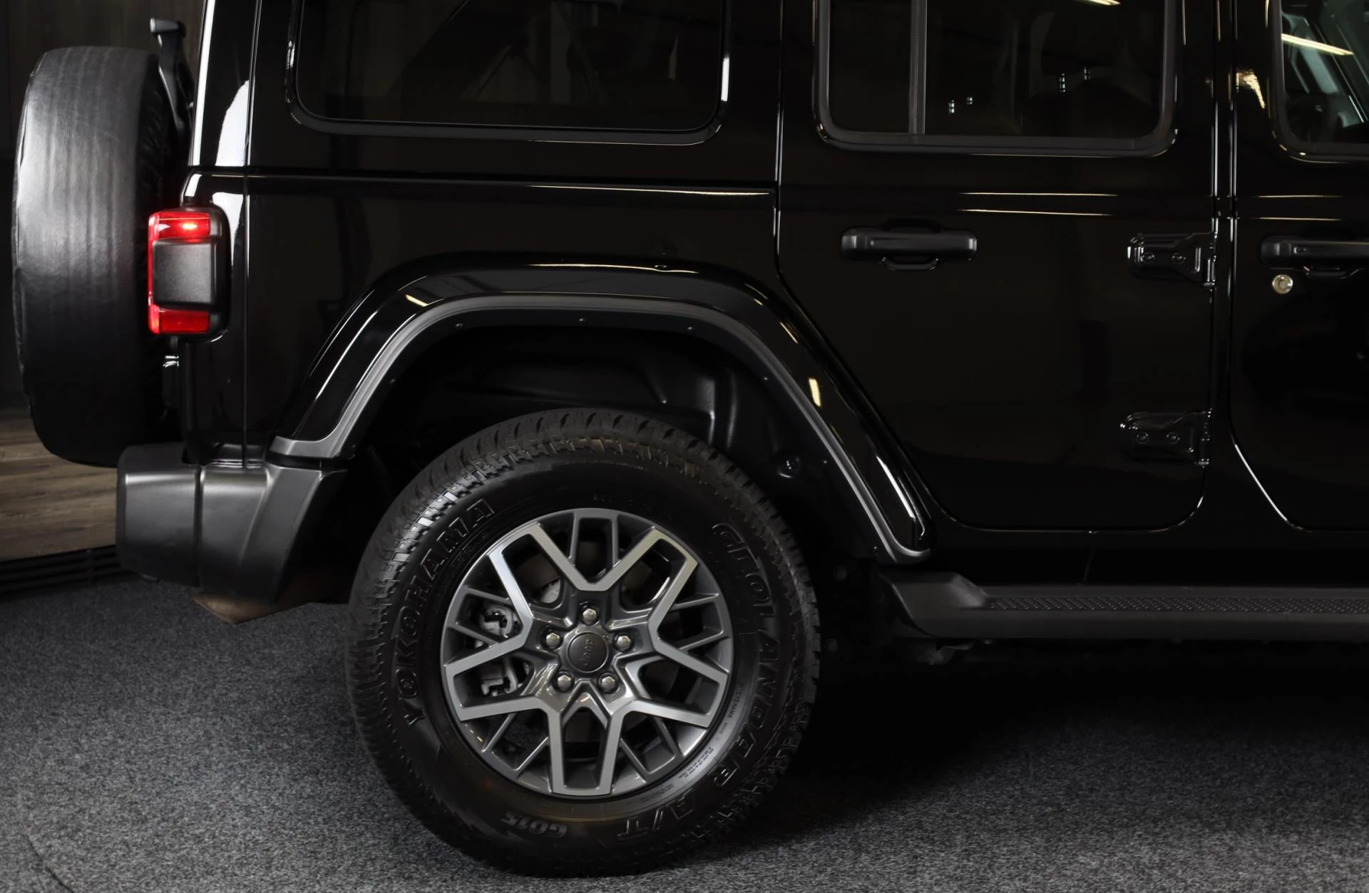 Hoofdafbeelding Jeep Wrangler