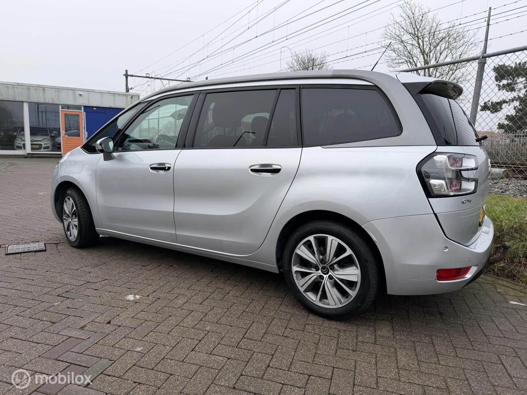 Hoofdafbeelding Citroën Grand C4 Picasso