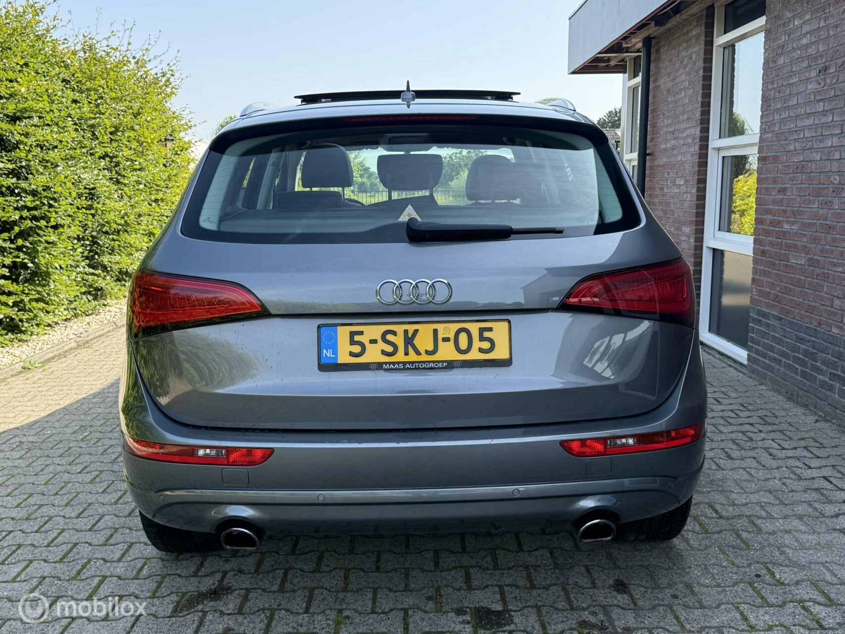 Hoofdafbeelding Audi Q5