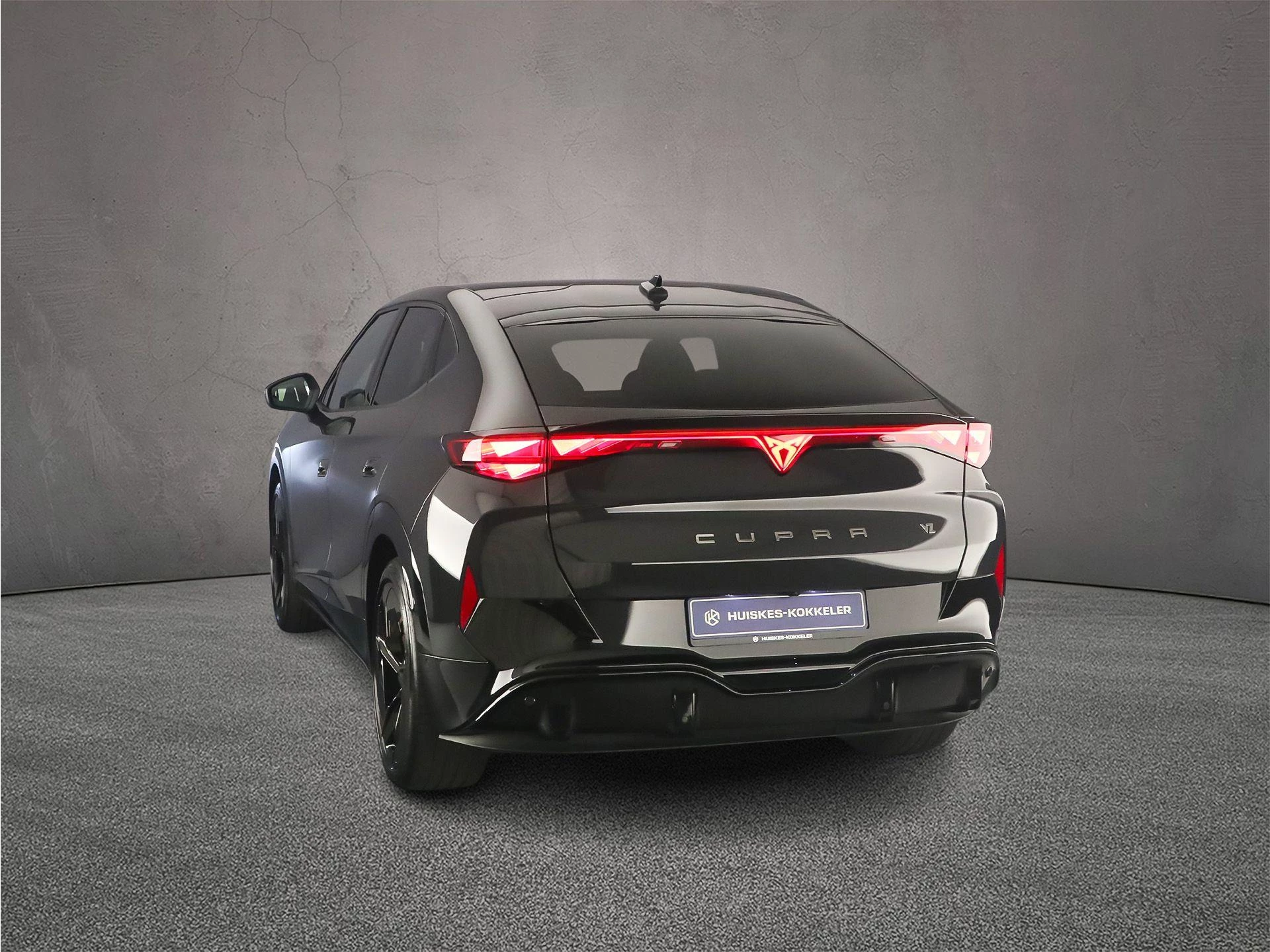 Hoofdafbeelding CUPRA Tavascan