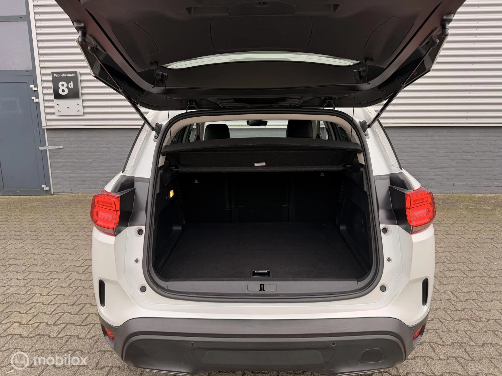 Hoofdafbeelding Citroën C5 Aircross