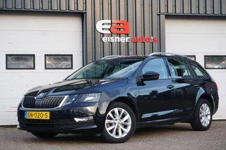 Hoofdafbeelding Škoda Octavia Škoda Octavia Combi 1.0 TSI Greentech Ambition Business | CARPLAY / NAVI | ECC |