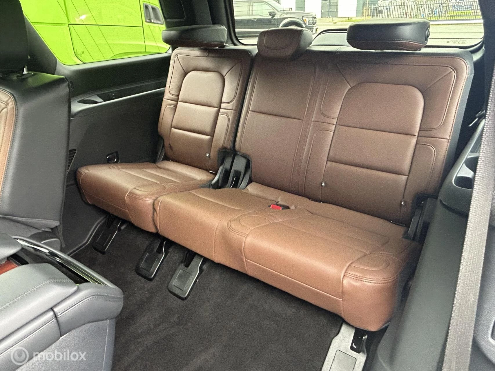 Hoofdafbeelding Lincoln Navigator