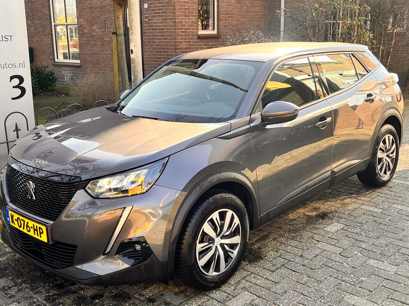 Hoofdafbeelding Peugeot 2008