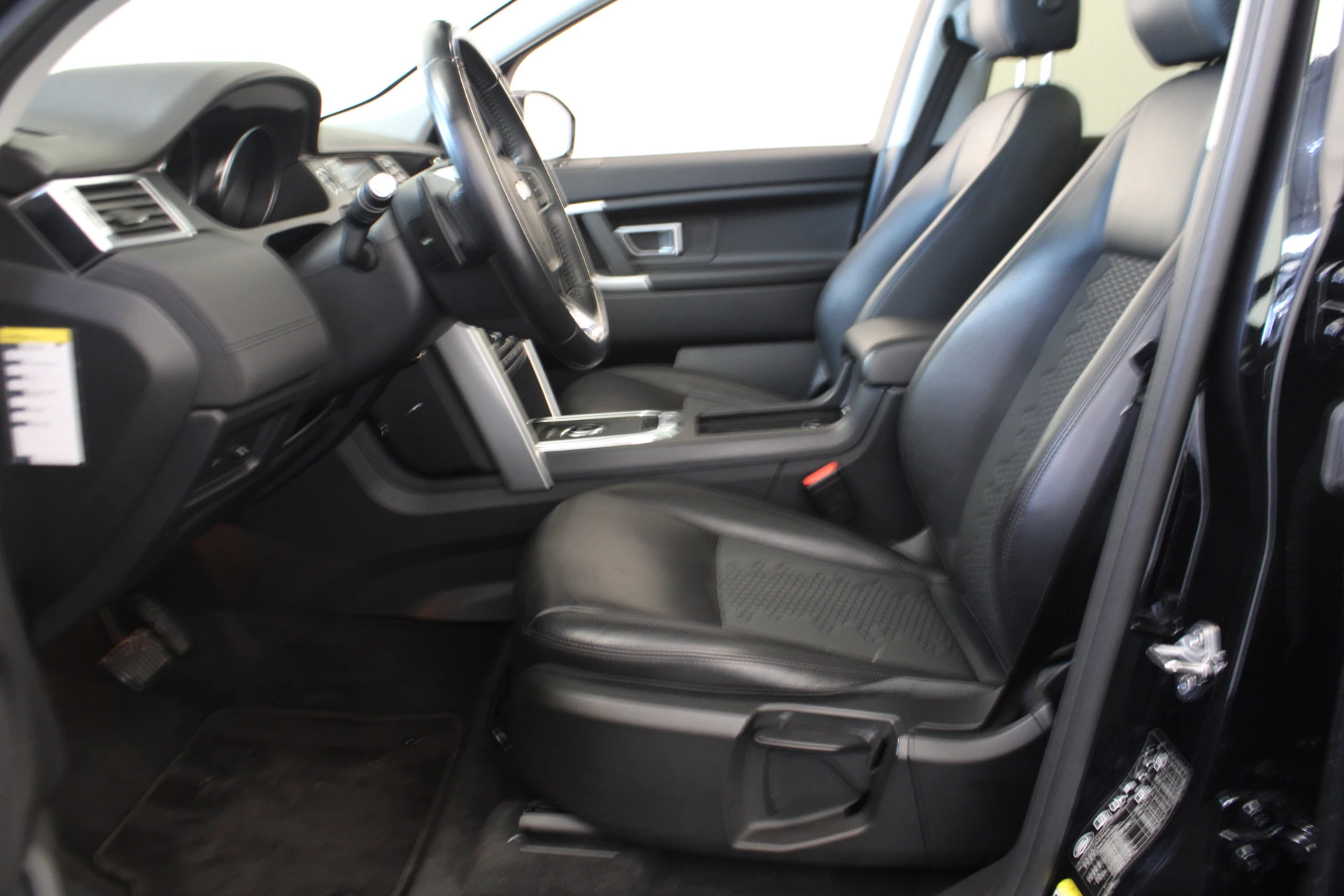 Hoofdafbeelding Land Rover Discovery Sport