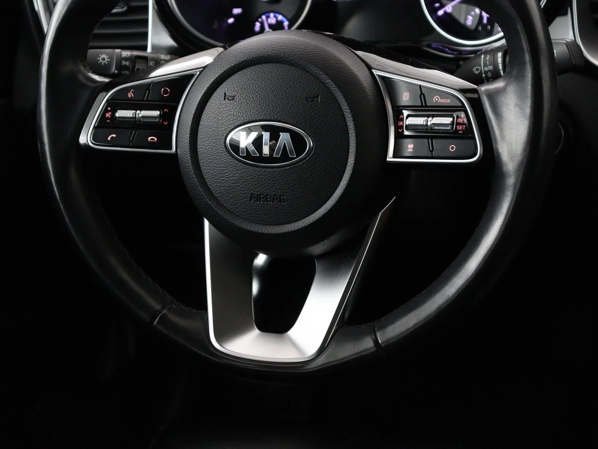 Hoofdafbeelding Kia Ceed