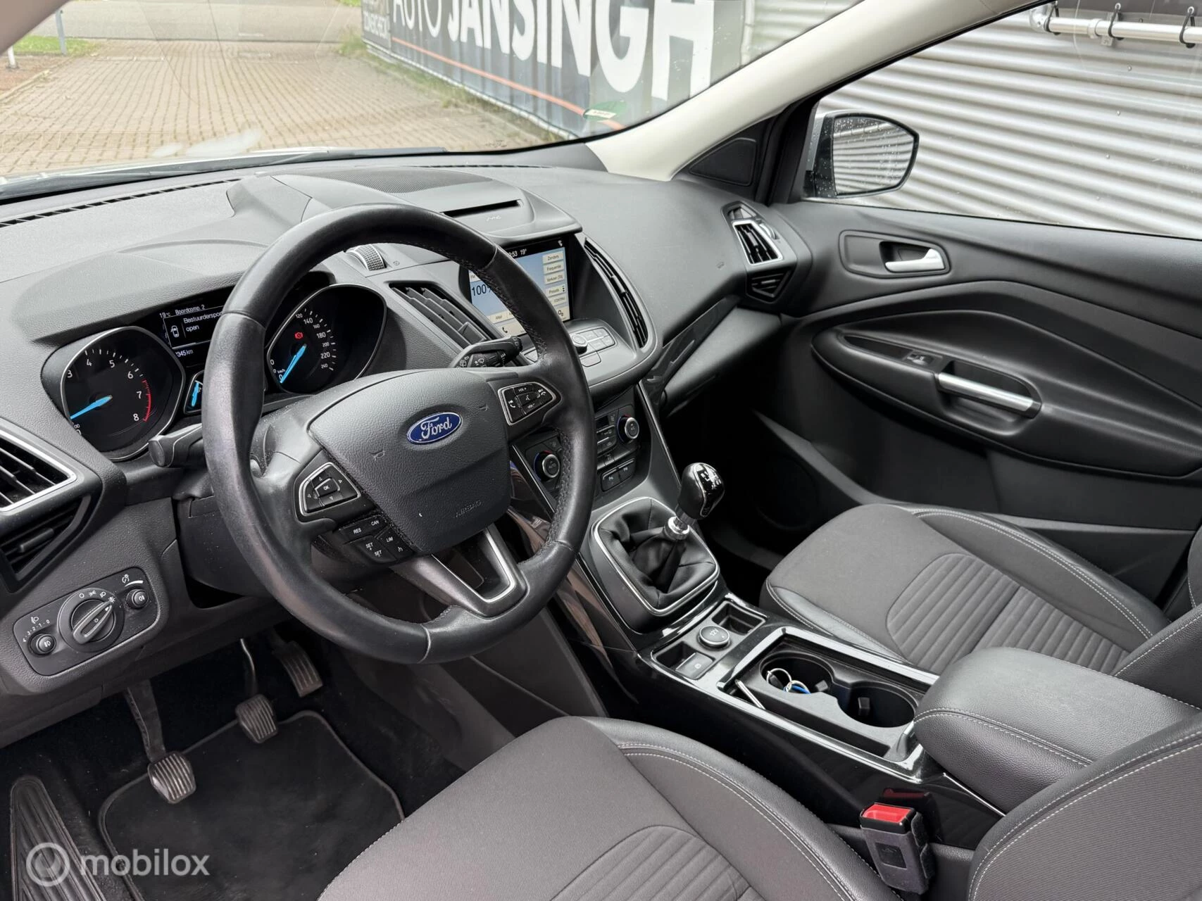 Hoofdafbeelding Ford Kuga
