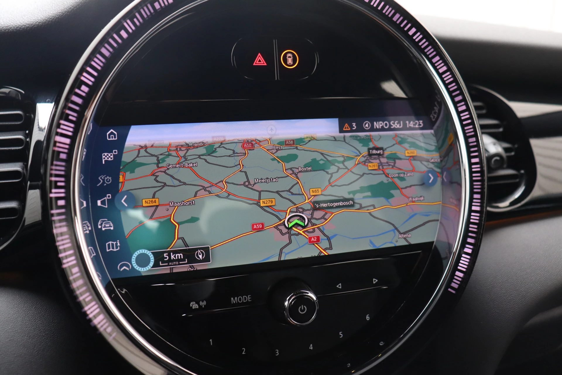 Hoofdafbeelding MINI Electric