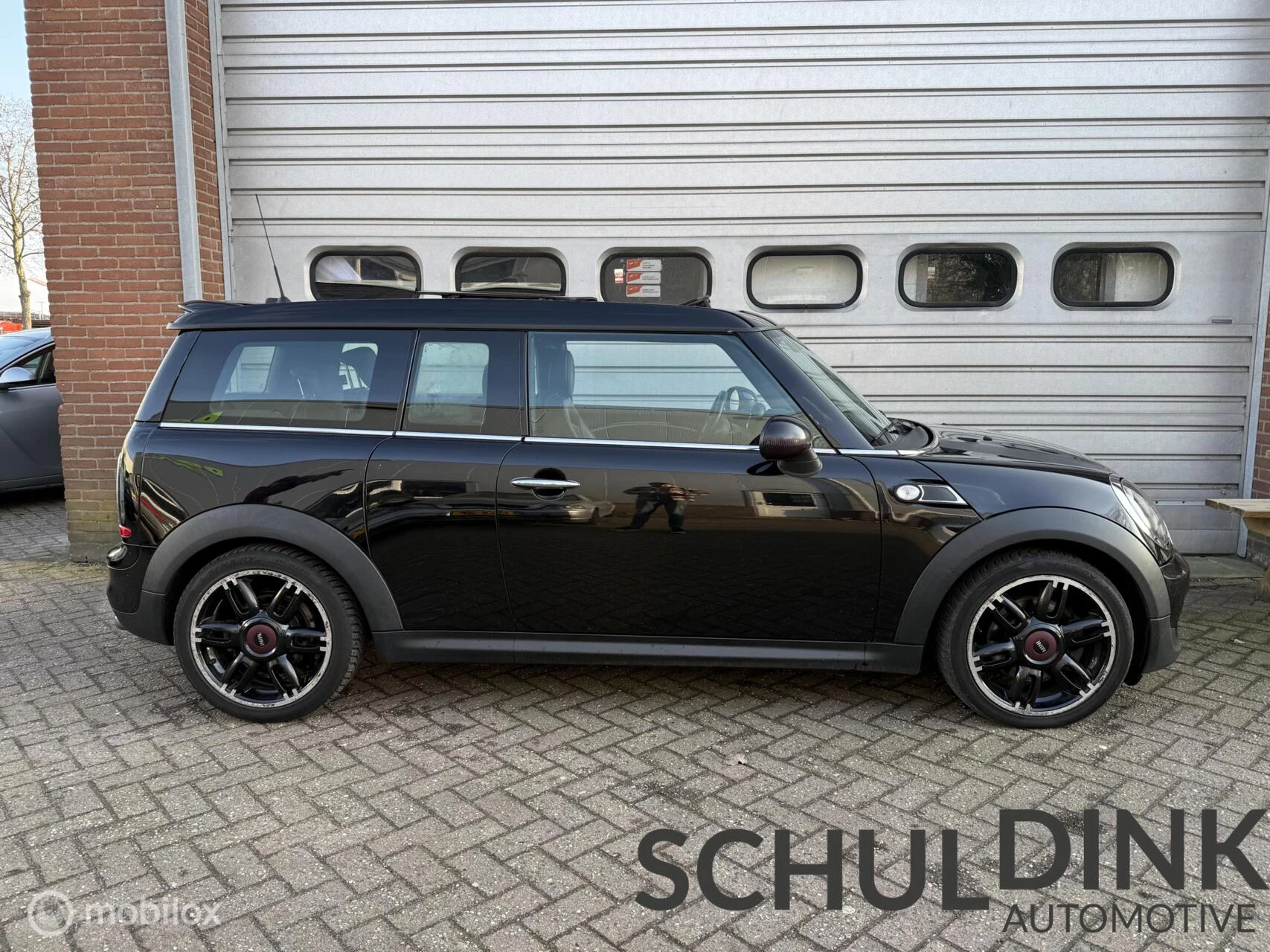 Hoofdafbeelding MINI Clubman